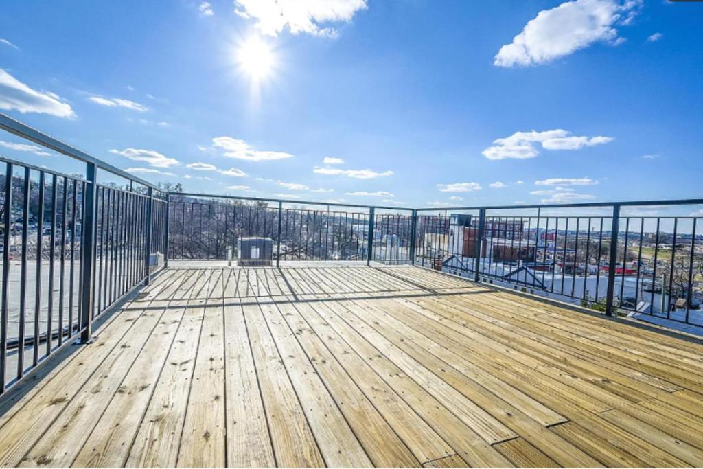 Spacious 3Bedroom Duplex With Rooftop Deck! 华盛顿哥伦比亚 外观 照片