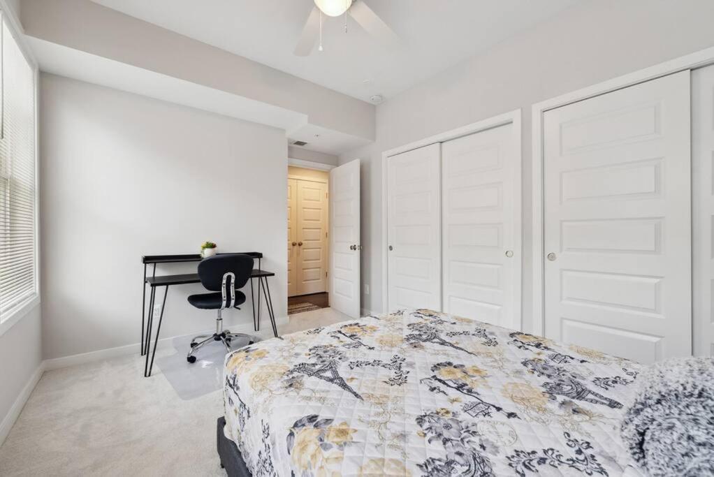 Spacious 3Bedroom Duplex With Rooftop Deck! 华盛顿哥伦比亚 外观 照片