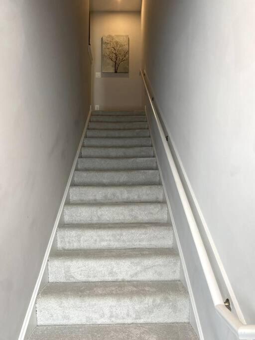 Spacious 3Bedroom Duplex With Rooftop Deck! 华盛顿哥伦比亚 外观 照片